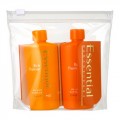 花王 Essential柔顺洗发护发水45ml+...