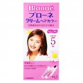 花王 Blaune倍采盈护发染发霜（白发用）5号...