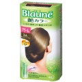 花王 Blaune艳丽色系白发专用染发膏3A号 ...