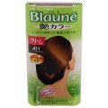 花王 Blaune艳丽色系白发专用染发膏4H号 ...