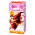花王 Blaune美艳白发用护发染发剂1MP 枫叶棕