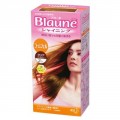 花王 Blaune美艳白发用护发染发剂2CL 亮棕