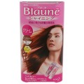 花王 Blaune美艳白发用护发染发膏2PK 粉...