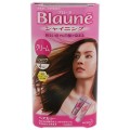 花王 Blaune美艳白发用护发染发膏4CC 巧...