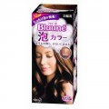 花王 Blaune泡沫染发剂 女士白发专用染发膏1号 明亮棕