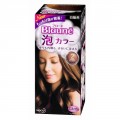 花王 Blaune泡沫染发剂 女士白发专用染发膏2号 亮棕