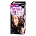 花王 Blaune泡沫染发剂 女士白发专用染发膏4M号 栗子棕