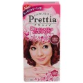 花王 Prettia黑发用泡沫染发膏 女性用 甜...