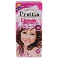 花王 Prettia黑发用泡沫染发膏 女性用 卡...