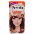 花王 Prettia黑发用泡沫染发膏 女性用 摩...
