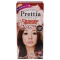 花王 Prettia黑发用泡沫染发膏 女性用 皇...