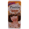 花王 Prettia黑发用泡沫染发膏 女性用 牛...