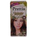 花王 Prettia黑发用泡沫染发膏 女性用 白...