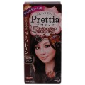 花王 Prettia黑发用泡沫染发膏 女性用 典...