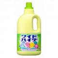 花王 衣物杀菌除臭液体彩漂剂 2000ml