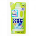 花王 衣物杀菌除臭液体彩漂剂 720ml 替换装
