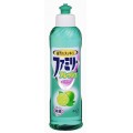 花王 Cucute果蔬餐具植物性洗洁精 270ml 柠檬味