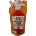 花王 厨房洁净泡沫 柑橘香250ml 替换装