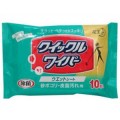 花王 地板清洁除菌消臭魔力湿巾 10枚