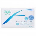花王 Laurier乐尔雅F日用卫生巾22.5c...