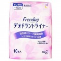 花王 Freeday瞬间吸收护垫 量多时用 10...