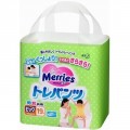 花王 Merries入厕训练用纸尿裤 19片