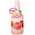 JUJU 白桃肌美白保湿喷雾化妆水 250ml