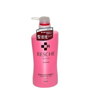 Kracie 嘉娜宝 RESCHE发密度三效深层洗发精 550ml