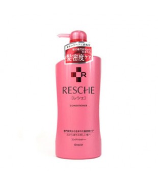 Kracie 嘉娜宝 RESCHE发密度三效深层护发素 550ml
