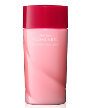SHISEIDO 资生堂 深层渗透水润感触光泽保湿乳液 保湿型130ml 