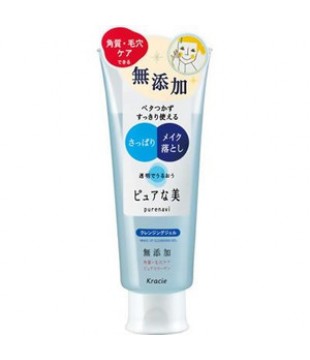 Kracie 嘉娜宝 PURENAVI极致净透卸妆凝胶 150g
