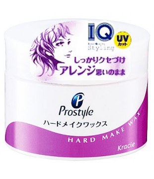 Kracie 嘉娜宝 Prostyle发根修复塑型发蜡 90g 自由动感