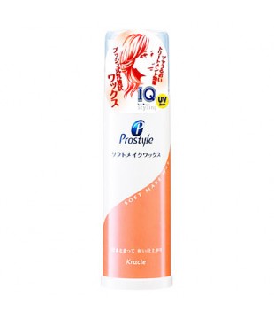 Kracie 嘉娜宝 Prostyle发根修复塑型发蜡 75g 保湿柔顺