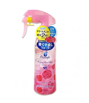 Kracie 嘉娜宝 Prostyle晨间整发水 300ml 玫瑰香