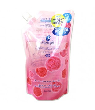 Kracie 嘉娜宝 Prostyle晨间整发水 450ml 玫瑰香 替换装