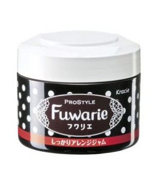 Kracie 嘉娜宝 Prostyle fuwarie保湿护理发泥 顽固型 50g