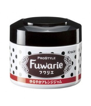 Kracie 嘉娜宝 Prostyle fuwarie保湿护理发泥 蓬松型 50g