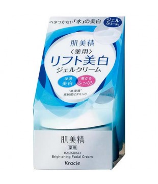 Kracie 嘉娜宝 肌美精 药用美白凝霜 50g