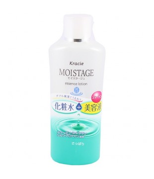 Kracie 嘉娜宝 Moistage清爽保湿化妝水 210ml