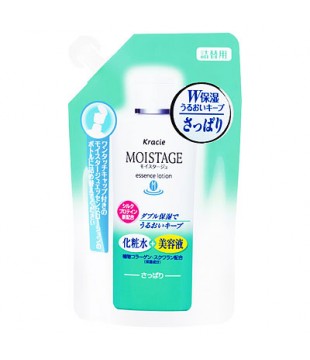 Kracie 嘉娜宝 Moistage清爽保湿化妝水 200ml 替换装