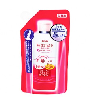 Kracie 嘉娜宝 Moistage超润保湿化妆水 200ml 替换装