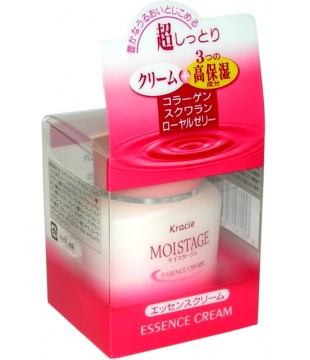 Kracie 嘉娜宝 Moistage超润精华霜 50g
