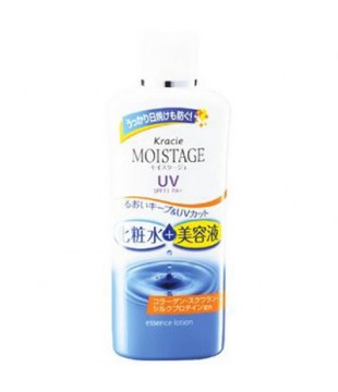 Kracie 嘉娜宝 Moistage保湿精华防晒化妆水 210ml