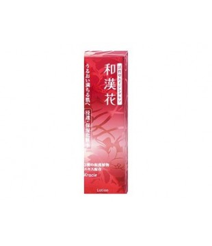 Kracie 嘉娜宝 和汉花 高保湿化妆水 160ml