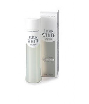 SHISEIDO资生堂 Elixir怡丽丝尔WHITE美白化妆水 Ⅲ　170ml