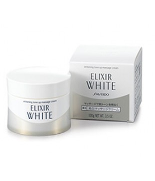 SHISEIDO 资生堂 明润美白肌肤按摩护理霜 100g