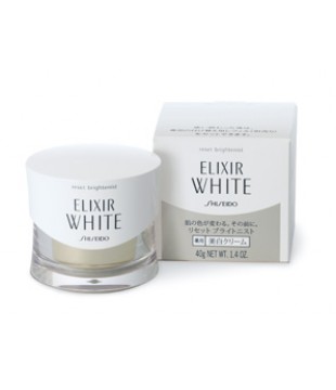 SHISEIDO 资生堂 药用美白防晒啫喱霜 40g