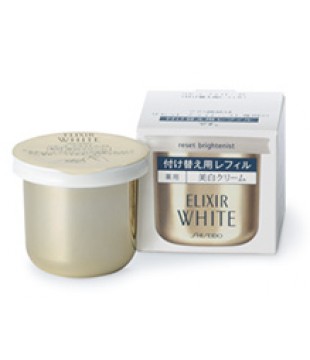 SHISEIDO 资生堂 药用美白防晒啫喱霜 替换用 40g