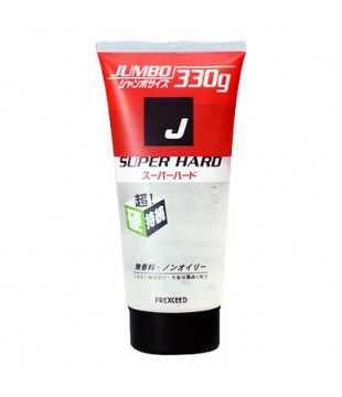 YANAGIYA 柳屋本店 JUMBO超强硬定型啫喱 330g