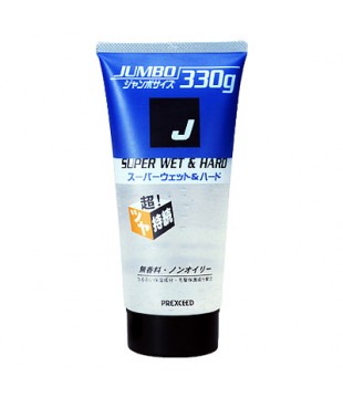 YANAGIYA 柳屋本店 JUMBO超强硬保湿定型啫喱 330g